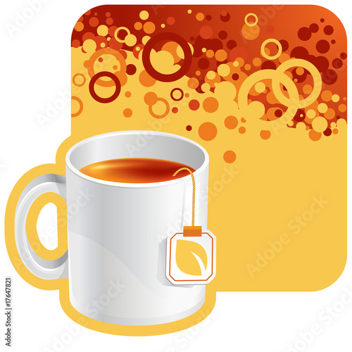 tea background