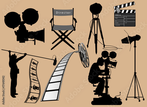 cinema items collection