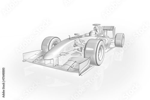 F1 Car