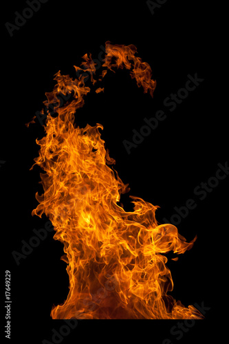 flammen photo