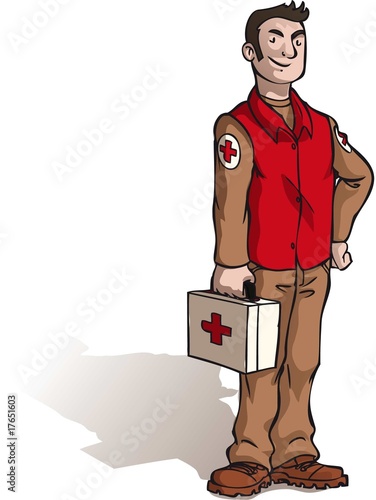 Secouriste