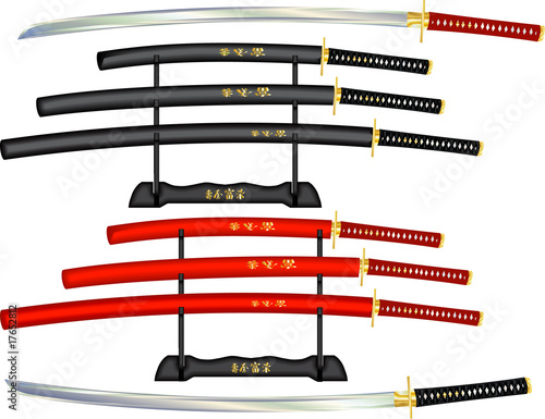 KATANA SET 3