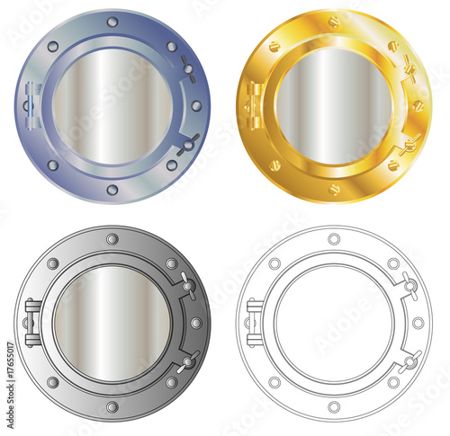 SHIP PORTHOLE