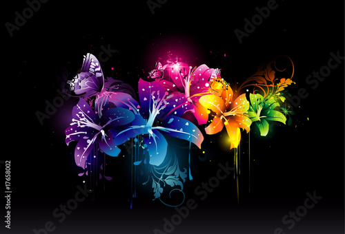 Flower Vector