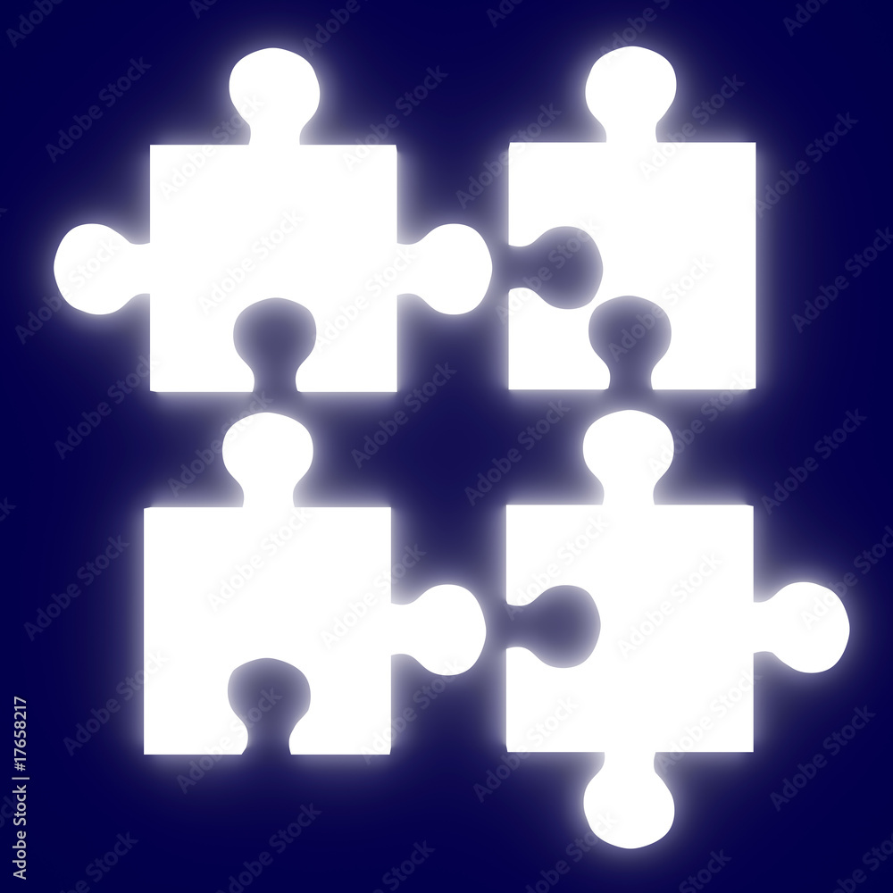 Puzzle Lösung - Energie Puzzle Lösung - Energie