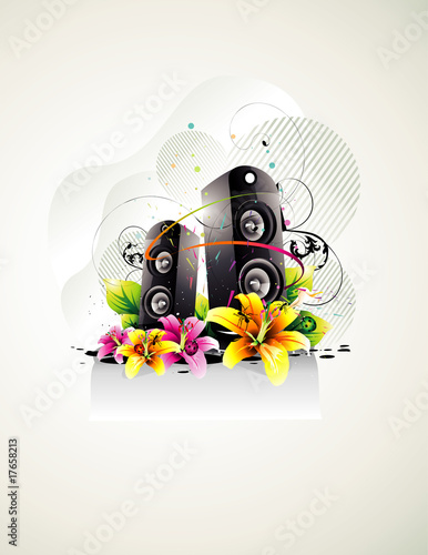 Speakers Vector