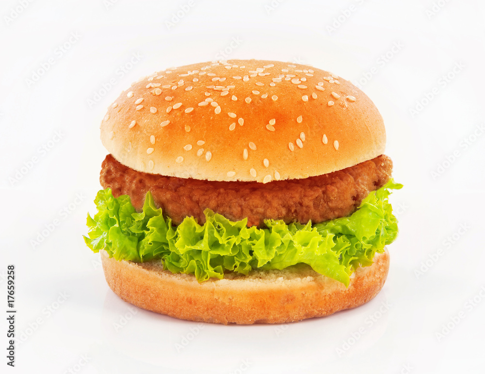 Hamburger Hamburger