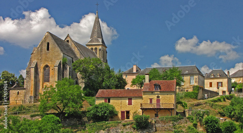 Salignac et son Ch  teau  P  rigord  Quercy  Limousin