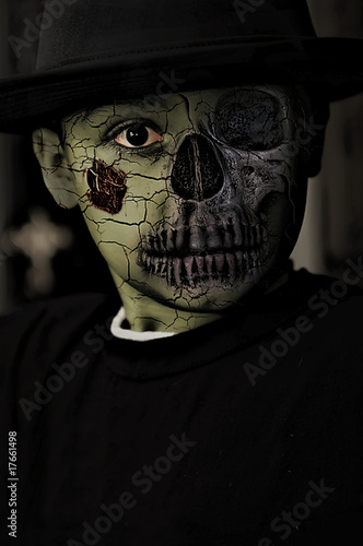 Scary Zombie