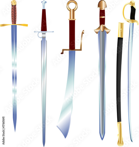 SWORDS A