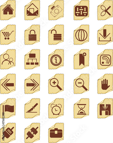 WEB BUTTONS D