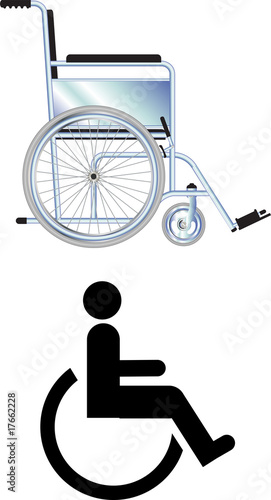 WHEEL CHAIR A