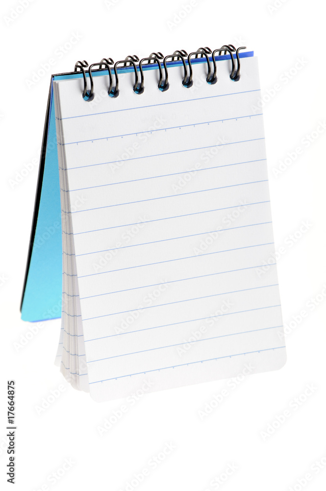 Notebook standing Notebook standing
