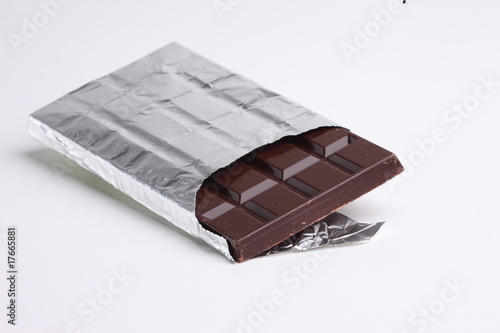 tablette de chocolat