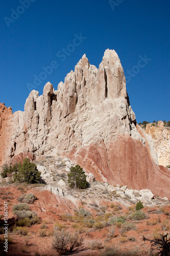Tall Rock Structure