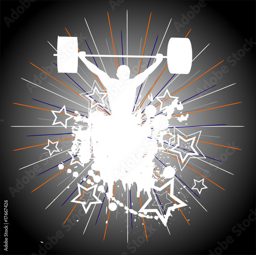 Weight Lifting.