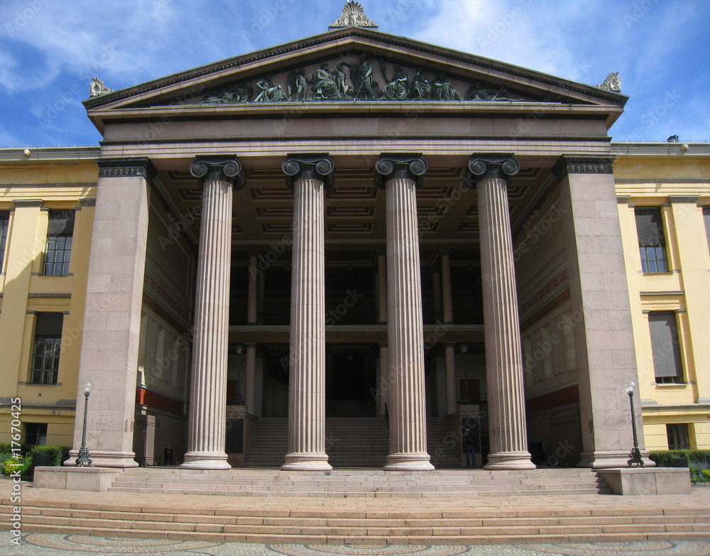 université d'oslo