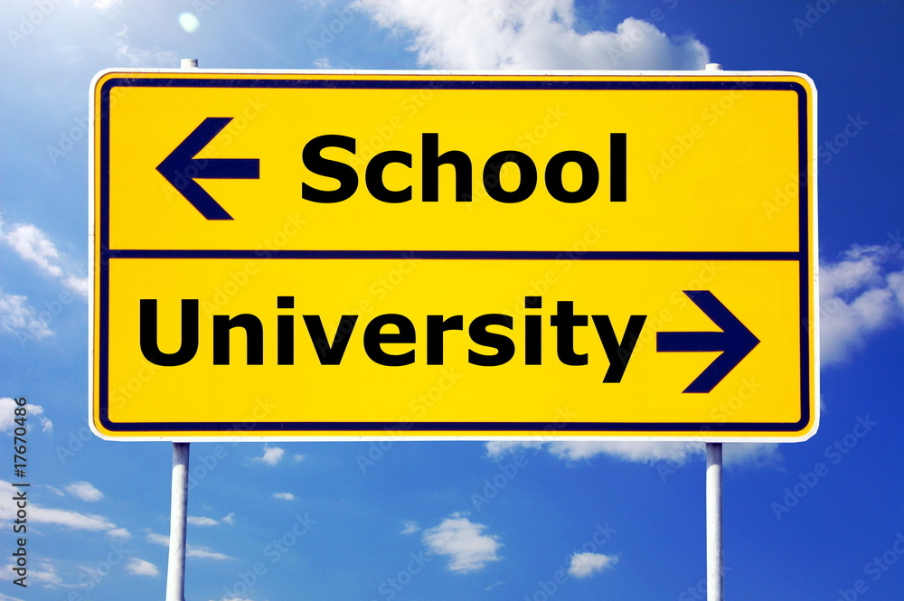 school and university education school and university education