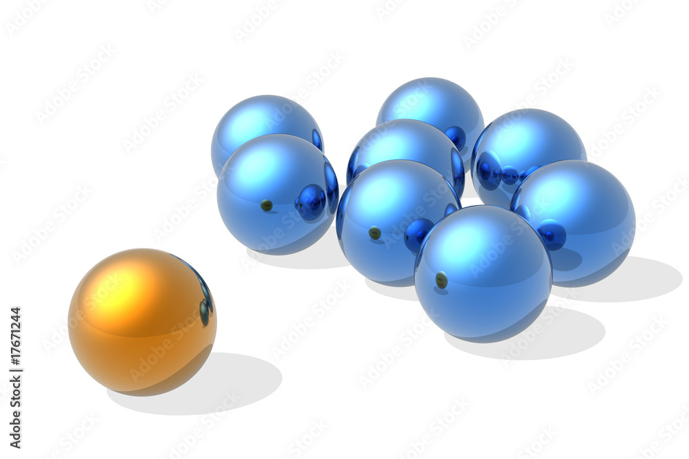 stand out from the crowd stand out from the crowd
