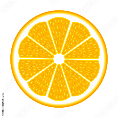 orangenscheibe