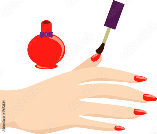 manicure