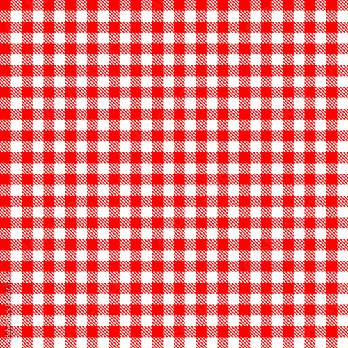 tischdeckenmuster v2 rot