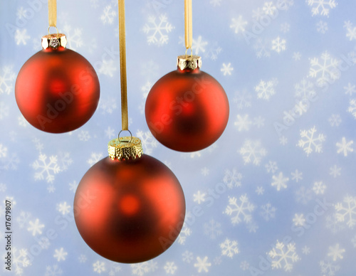 Weihnachtsbaumkugeln