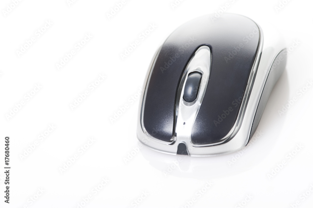 computer mouse isolated on white background. computer mouse isolated on white background.