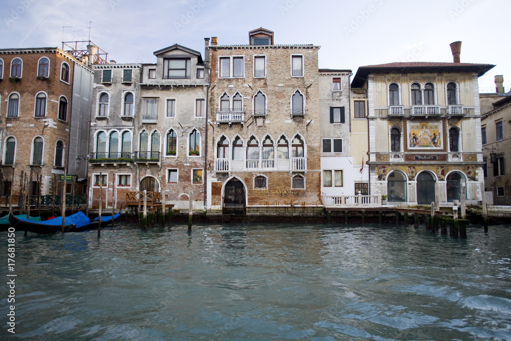 Fototapeta premium Venezia Canal Grande