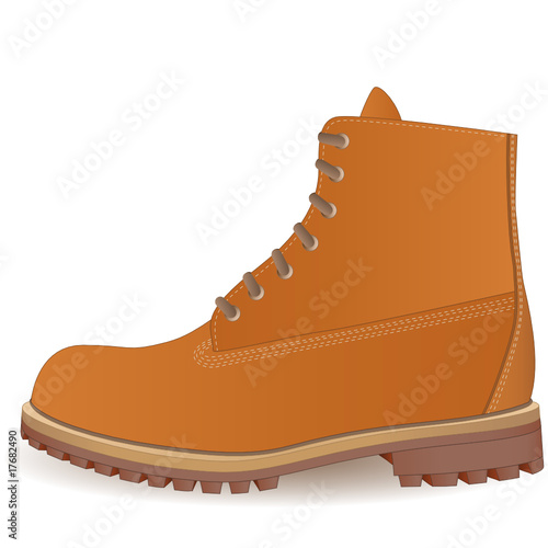 Schuhe braun