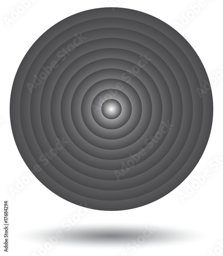 Bouton Hypnotique -- Hypnotic Button