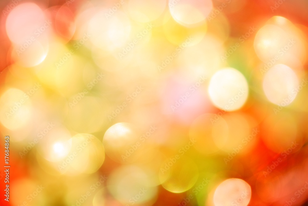 Beautiful abstract background of holiday lights Beautiful abstract background of holiday lights
