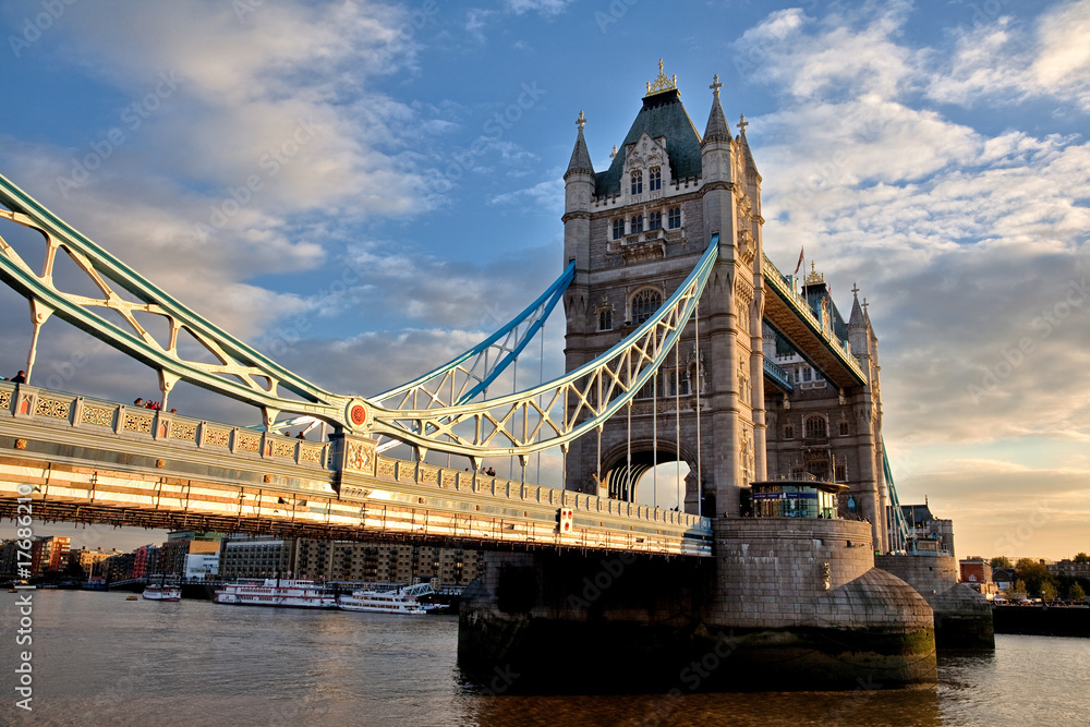 Obraz premium Tower Bridge London