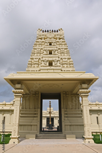 Hindu Temple in Pearland, Texas