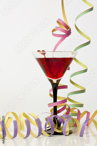 Canvas Print Partytime