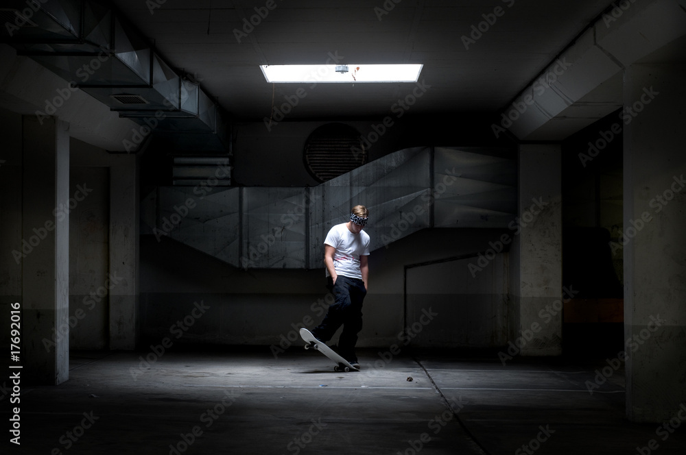 underground skate