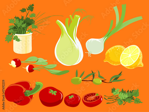 crudités