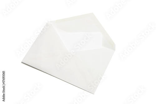 Note in Envelope
