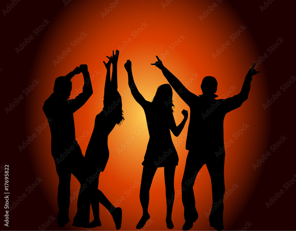 Dance girls Dance girls