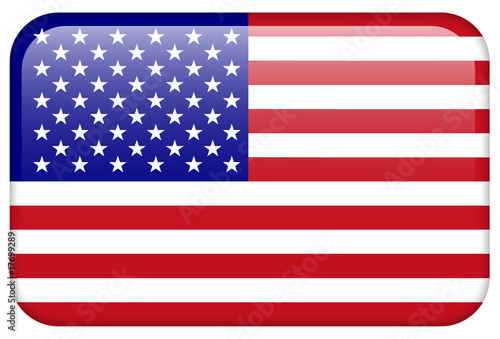 USA-Flagge