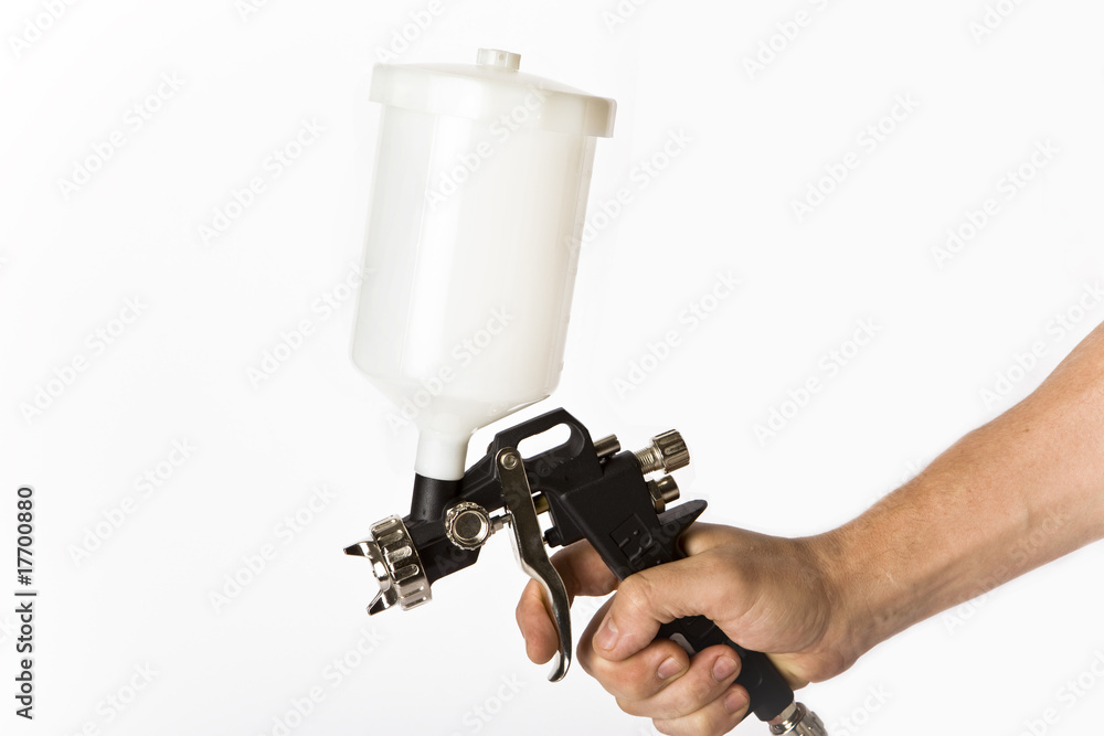 Spray gun Spray gun
