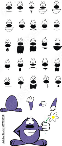 cartoon set