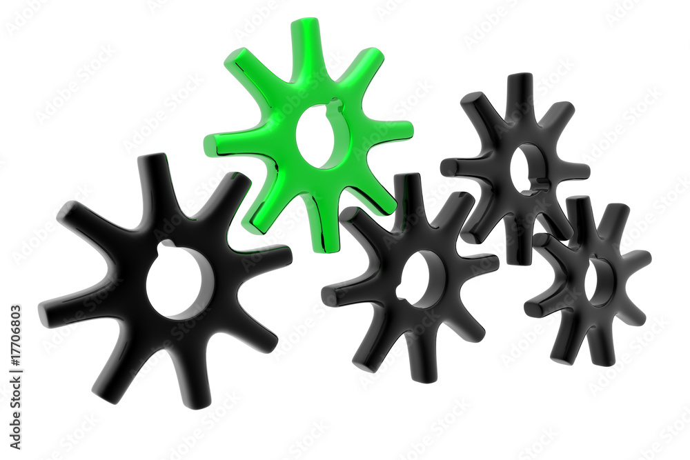 Gear business work, unique pinon Gear business work, unique pinon
