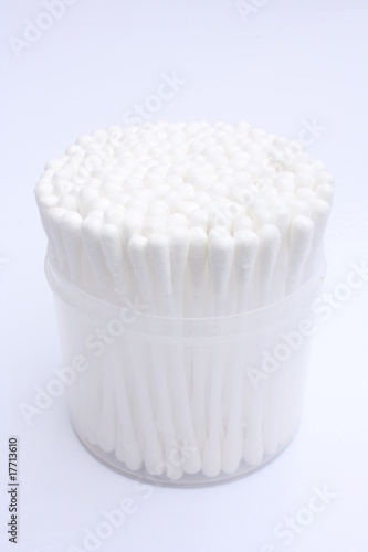 Cotton swabs            