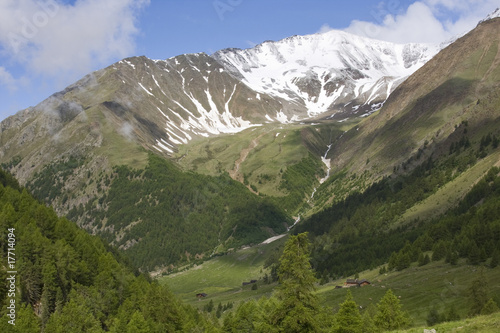 südtiroler alpen