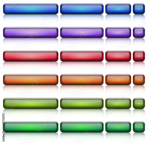 Button-Set rgb