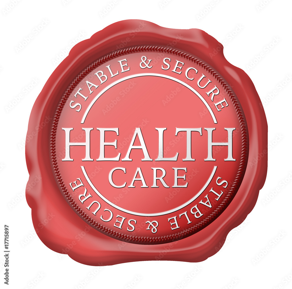 seal health care secure stable button icon seal health care secure stable button icon