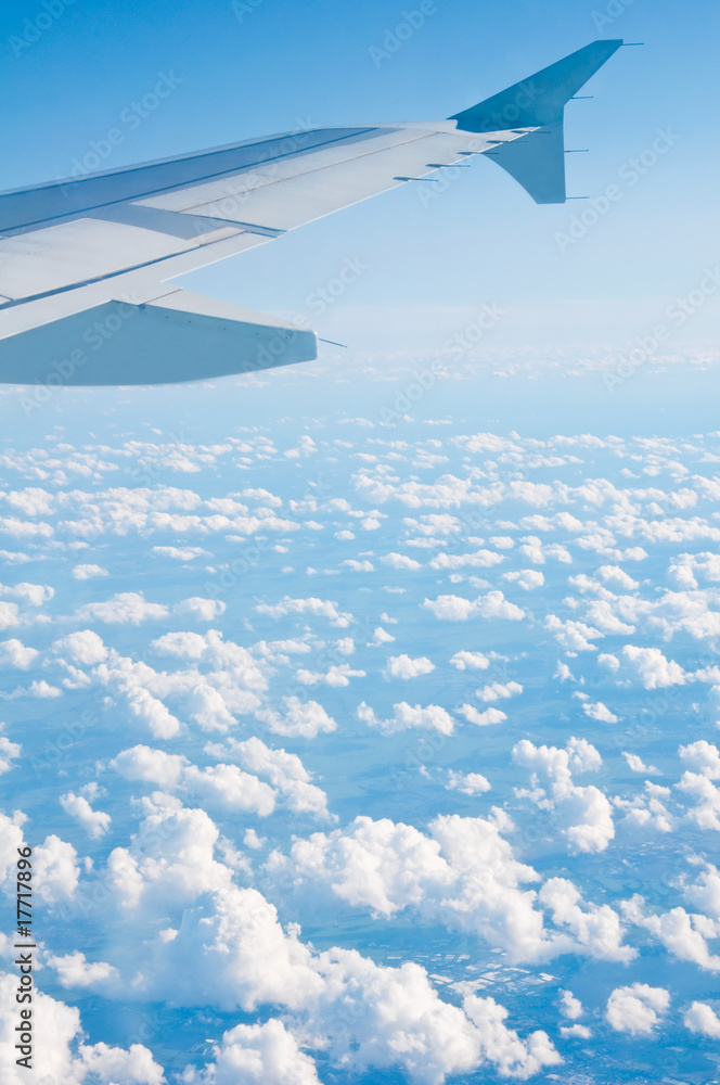 Wing - sky Wing - sky