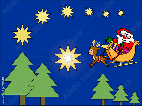 Biglietto Natale