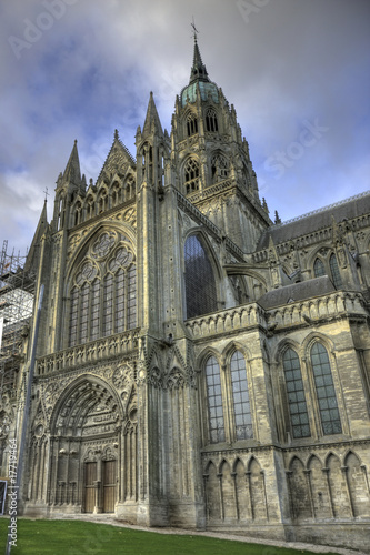 Cathédrale de Bayeux